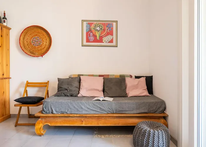 Borghi Piscina By Interhome Dom wakacyjny Villasimius