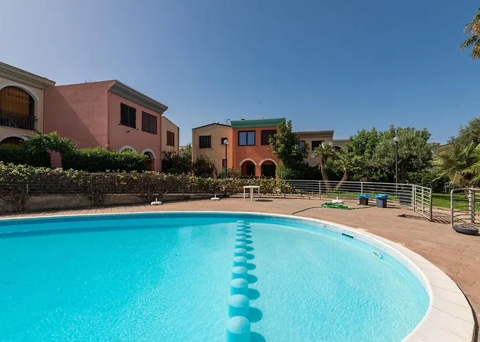 Borghi Piscina By Interhome 度假居