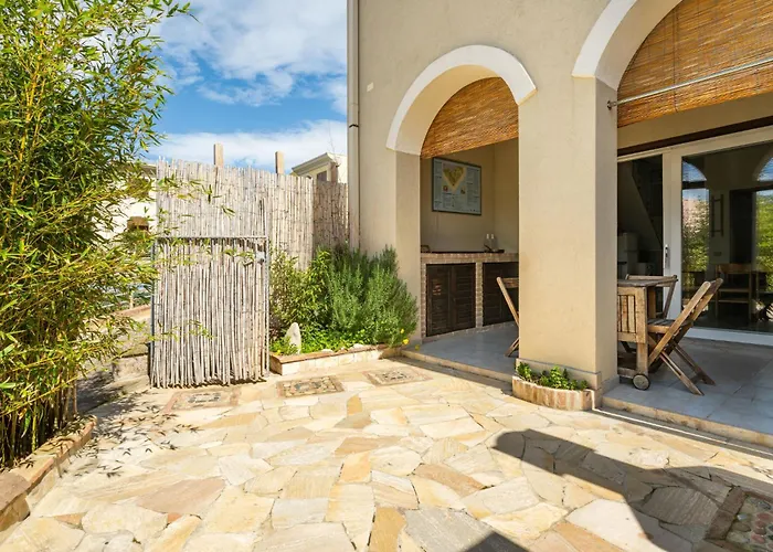 Dom wakacyjny Borghi Piscina By Interhome Villasimius