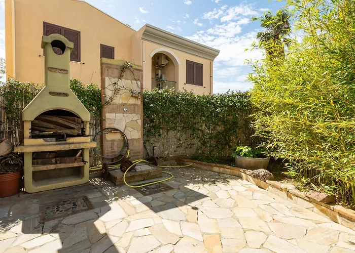 Dom wakacyjny Borghi Piscina By Interhome Villasimius