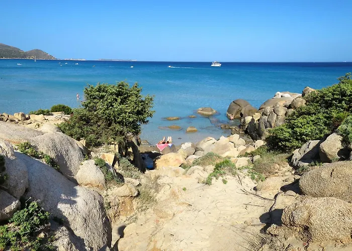 Borghi Piscina By Interhome Dom wakacyjny Villasimius